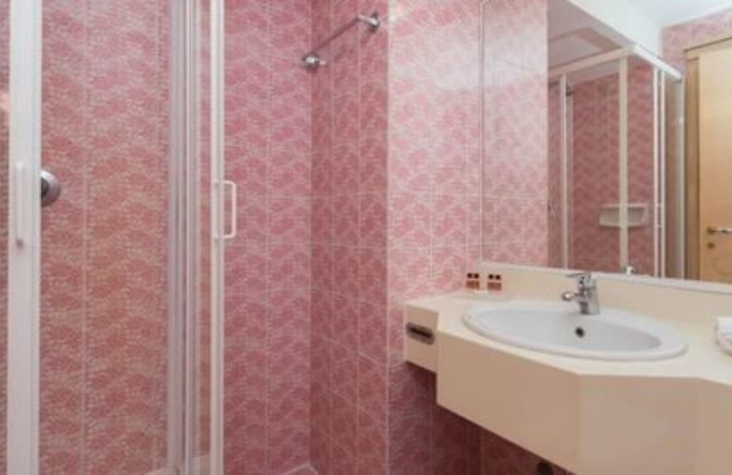 Номер Стандарт Трехместный, Shg Hotel Villa Carlotta
