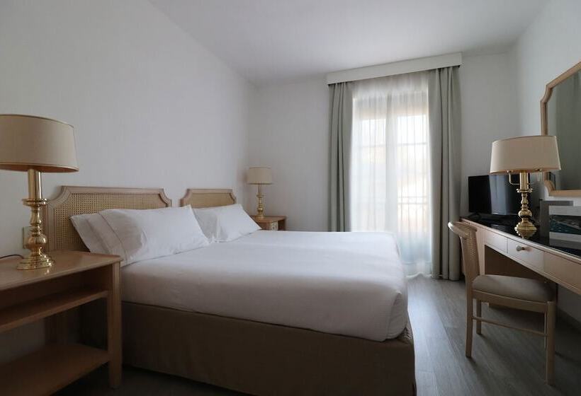 Номер Стандарт Трехместный, Shg Hotel Villa Carlotta