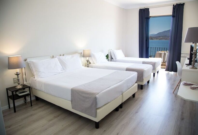 Семейный Номер, Shg Hotel Villa Carlotta
