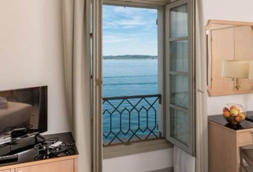 Номер Deluxe, Shg Hotel Villa Carlotta