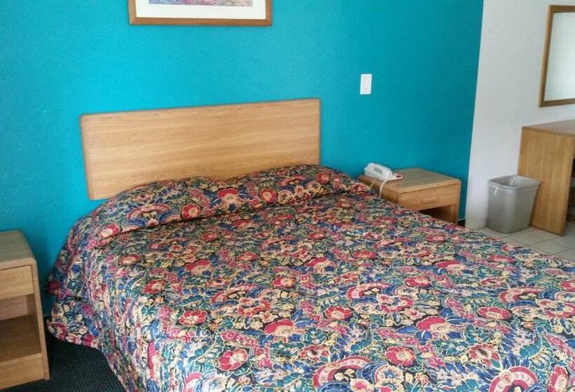 スタンダードルーム, Economy Inn Motel