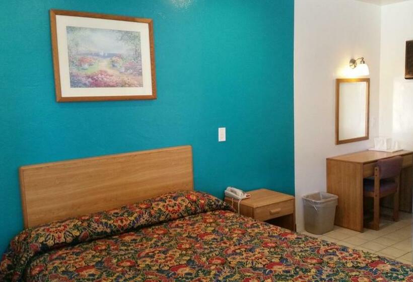 スタンダードルーム, Economy Inn Motel