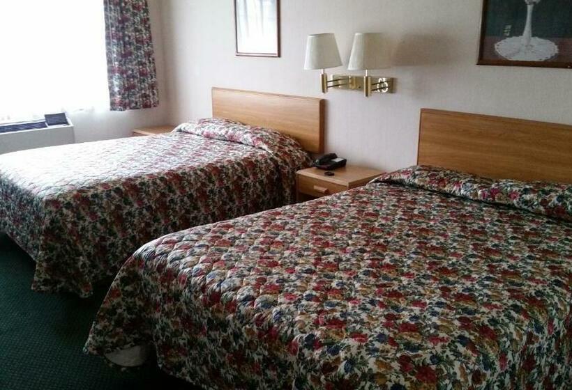 スタンダードルーム, Economy Inn Motel