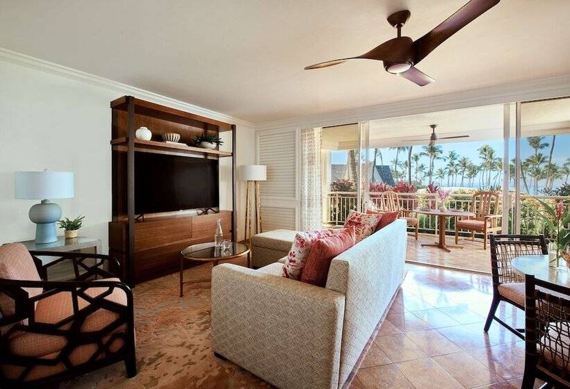 Люкс, Grand Wailea Maui, A Waldorf Astoria Resort