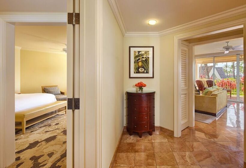 Люкс, Grand Wailea Maui, A Waldorf Astoria Resort