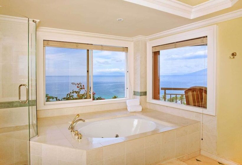 Люкс Повышенной Комфортности, Grand Wailea Maui, A Waldorf Astoria Resort