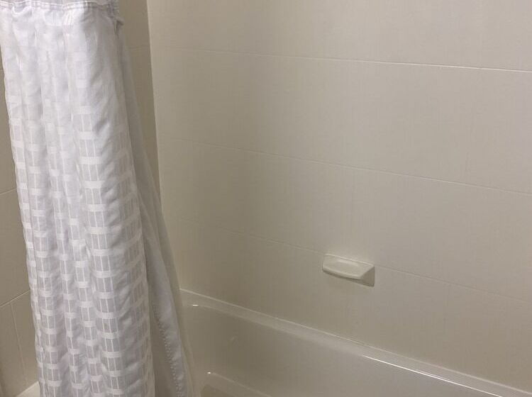 带2个双人床的标准工作室, Comfort Inn Oak Ridge  Knoxville