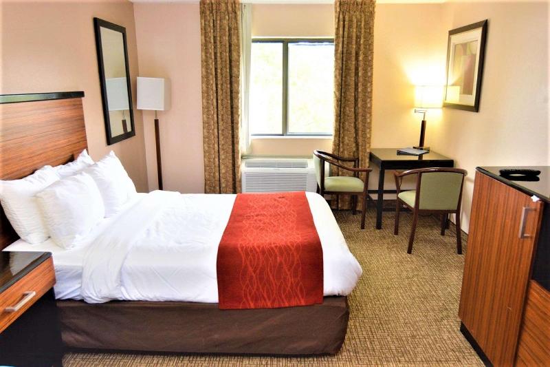 스탠다드 룸, Surestay Plus By Best Western Reading North