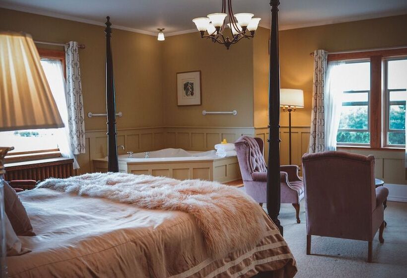 スタンダードルーム, Dashwood Manor Seaside Bed & Breakfast