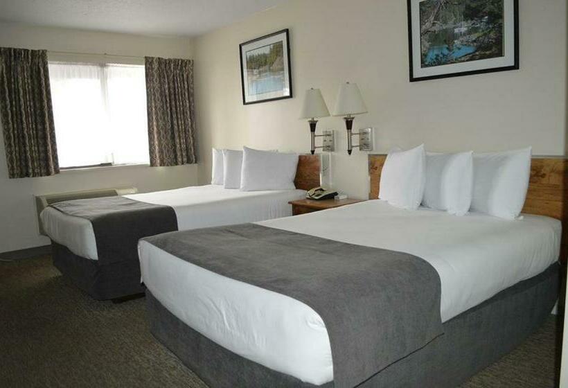 Номер Стандарт 2 Двуспальные Кровати, Driftwood Inn