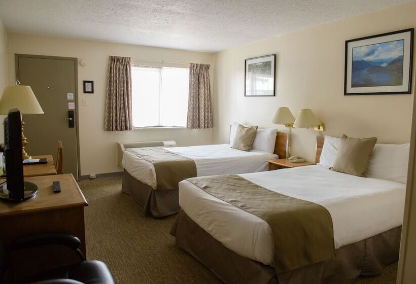 Номер Стандарт 2 Двуспальные Кровати, Driftwood Inn