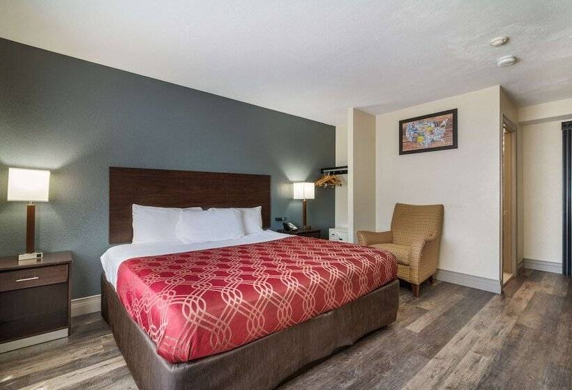 Номер Стандарт Двуспальная Кровать, Econo Lodge Bostonmalden