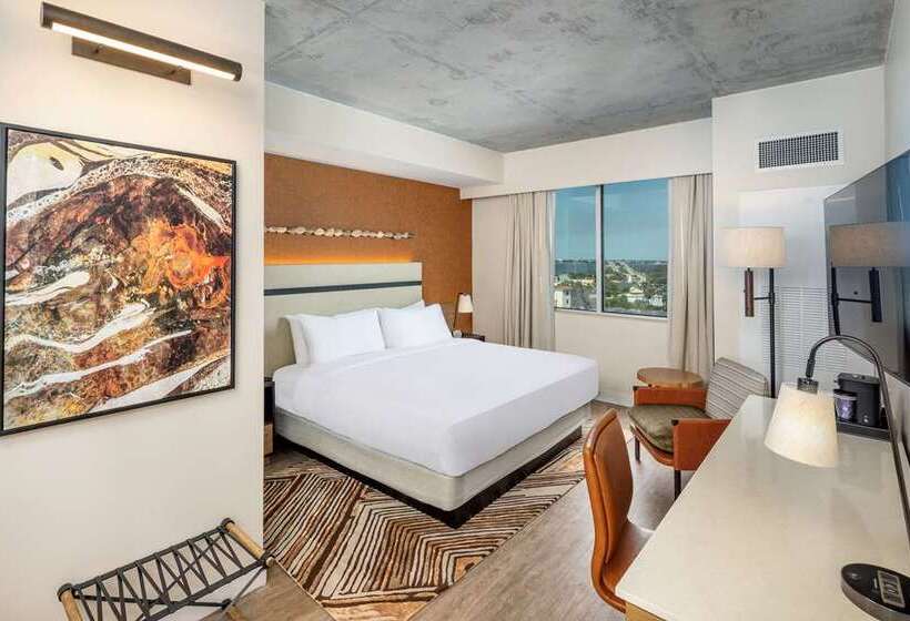 스탠다드 룸, Jamaica Bay Inn Marina Del Rey Tapestry Collection By Hilton