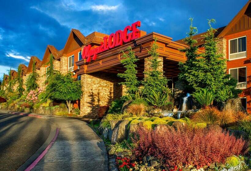 اتاق استاندارد با تخت بزرگ, Olympic Lodge By Ayres
