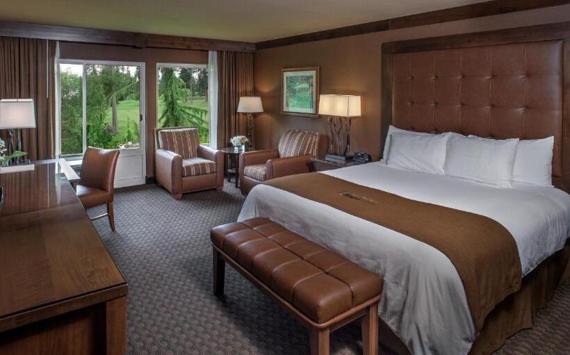 اتاق استاندارد با تخت بزرگ, Olympic Lodge By Ayres