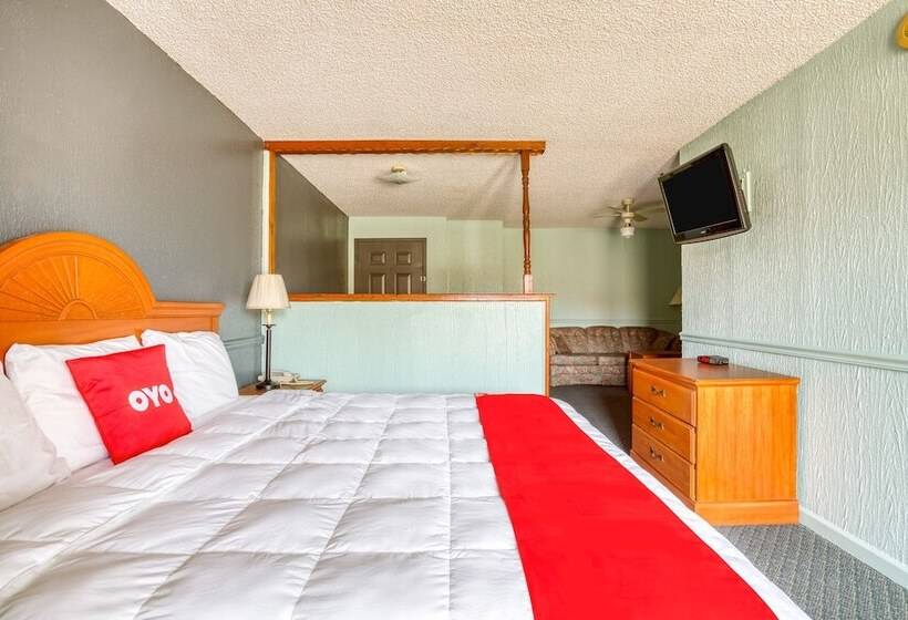 Люкс, Presidential Suites Tulsa