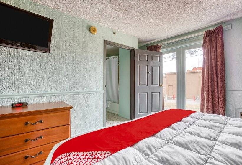 Люкс, Presidential Suites Tulsa