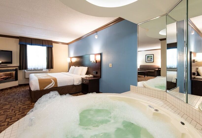套房, Quality Inn & Suites Quakertown Allentown