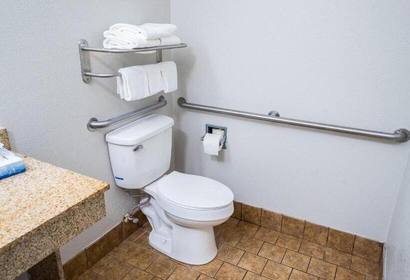 身障者適用スーペリアールーム, Red Roof Inn Spartanburg   I 26