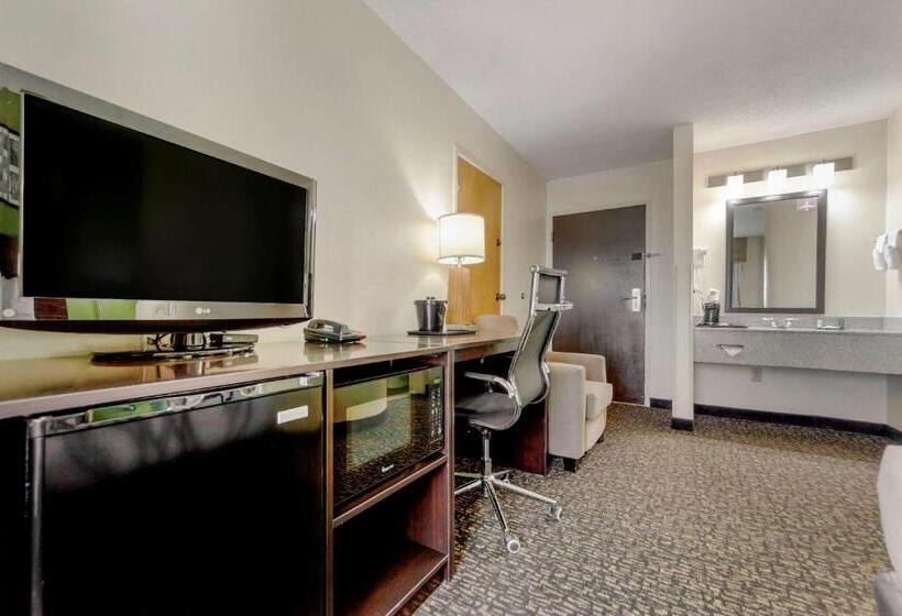 Номер Стандарт, Sleep Inn & Suites Omaha Airport