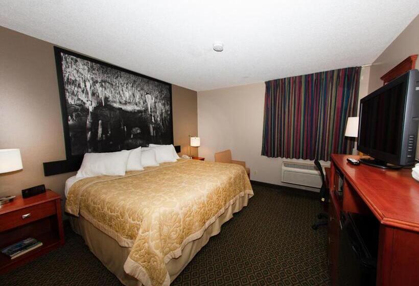 Стандартный Номер Кровать Кинг, Super 8 By Wyndham St Charles
