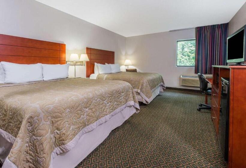 Номер Стандарт, Super 8 By Wyndham St Charles