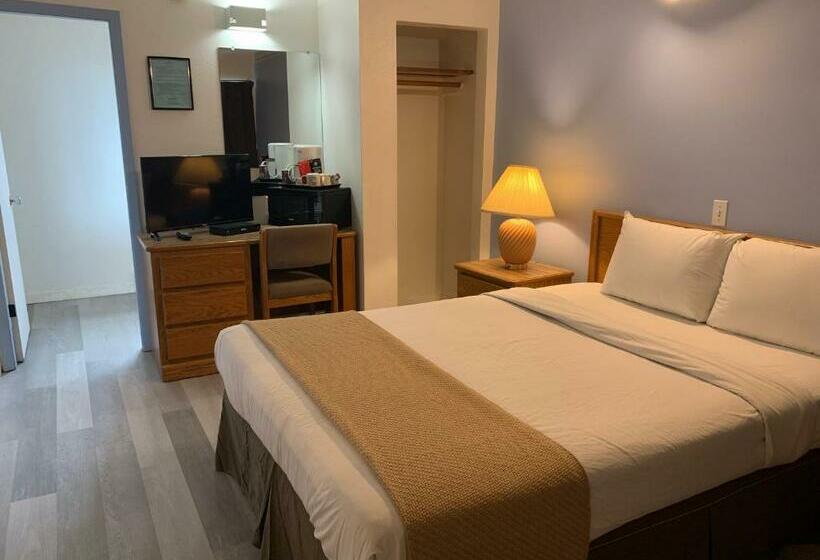 استودیوی استاندارد, Swiss Sunset Inn