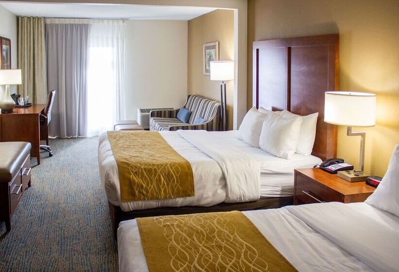スタンダードルーム, The Inn At Apple Valley, Ascend Hotel Collection