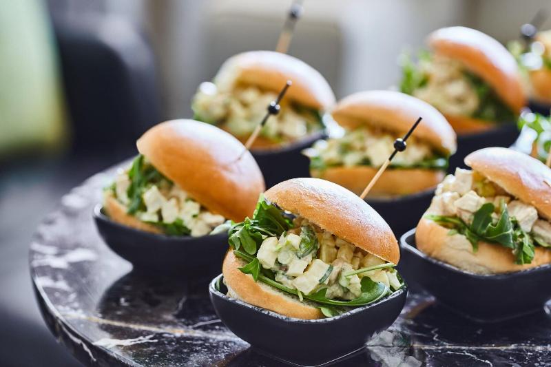 סוויטת קלאב, The Ritzcarlton, San Francisco