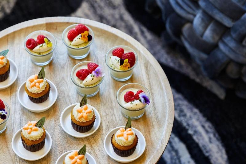 חדר קלאב, The Ritzcarlton, San Francisco