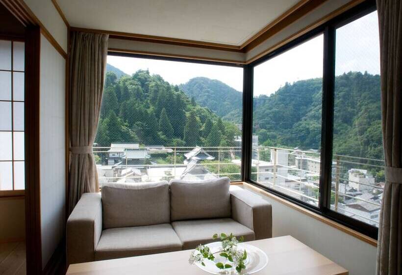 스탠다드 룸, Arima Onsen Takayamaso Hanano