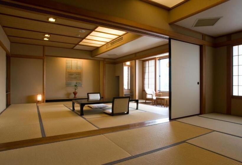스탠다드 룸, Arima Onsen Takayamaso Hanano