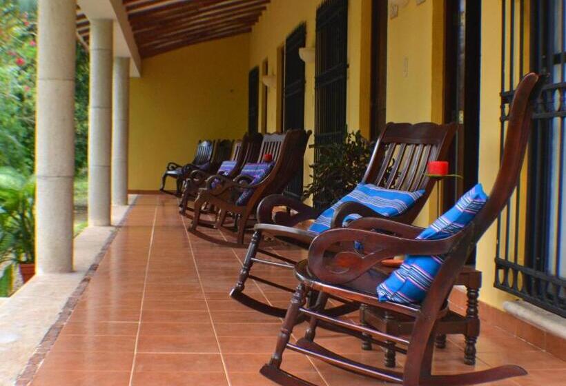 اتاق استاندارد, Hacienda Chichen Resort And Yaxkin Spa