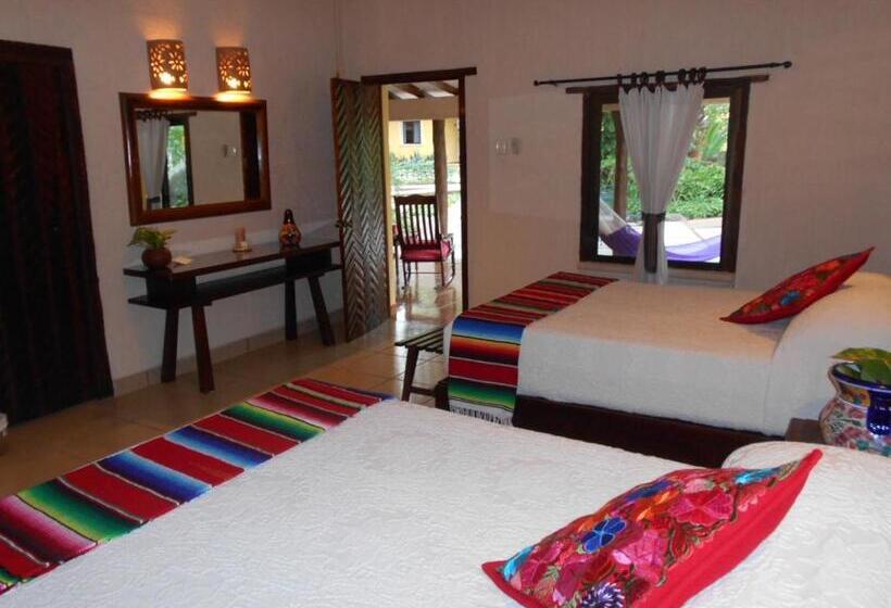 اتاق استاندارد, Hacienda Chichen Resort And Yaxkin Spa