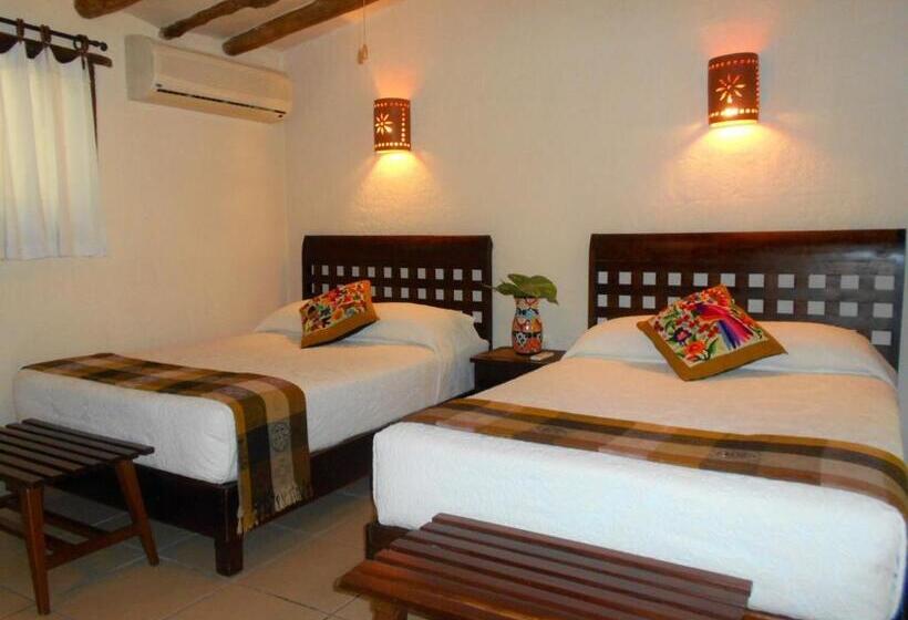 اتاق استاندارد, Hacienda Chichen Resort And Yaxkin Spa