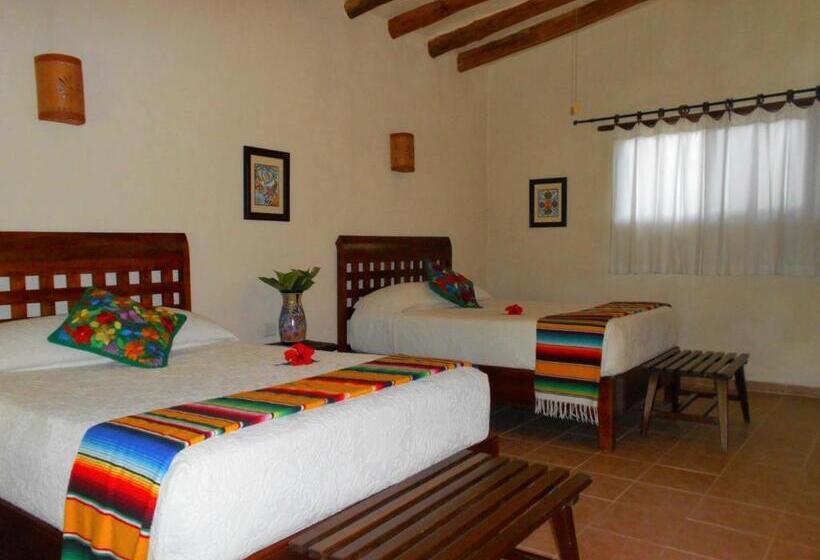 اتاق استاندارد, Hacienda Chichen Resort And Yaxkin Spa