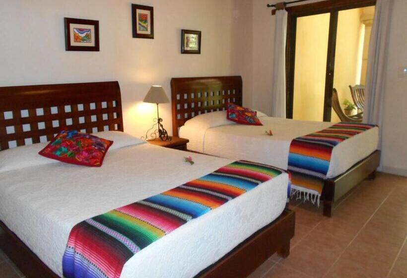اتاق استاندارد, Hacienda Chichen Resort And Yaxkin Spa