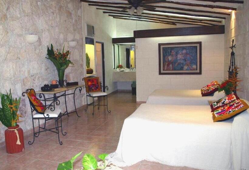 سوییت, Hacienda Chichen Resort And Yaxkin Spa