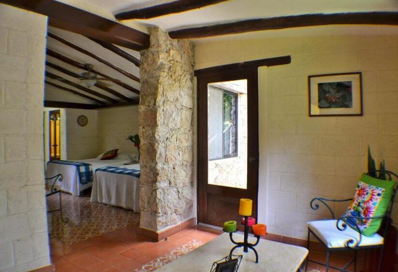 سوییت, Hacienda Chichen Resort And Yaxkin Spa