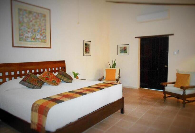 سوییت, Hacienda Chichen Resort And Yaxkin Spa