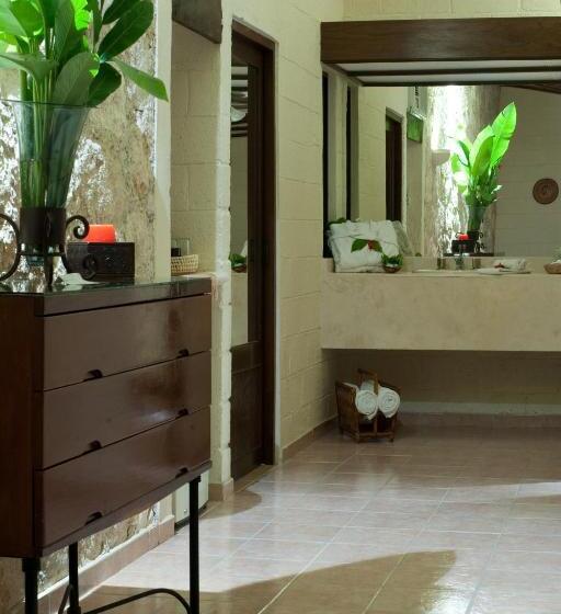 سوئیت مستر, Hacienda Chichen Resort And Yaxkin Spa