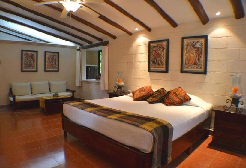 سوئیت مستر, Hacienda Chichen Resort And Yaxkin Spa
