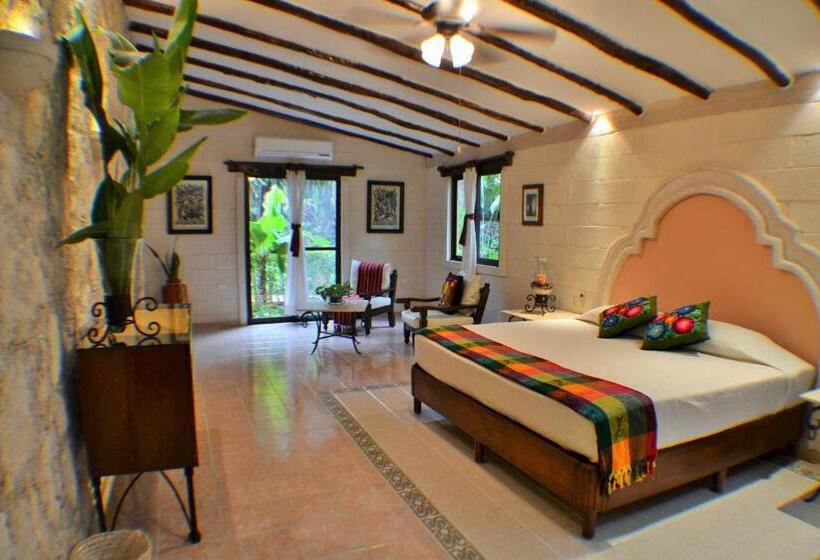 سوئیت مستر, Hacienda Chichen Resort And Yaxkin Spa
