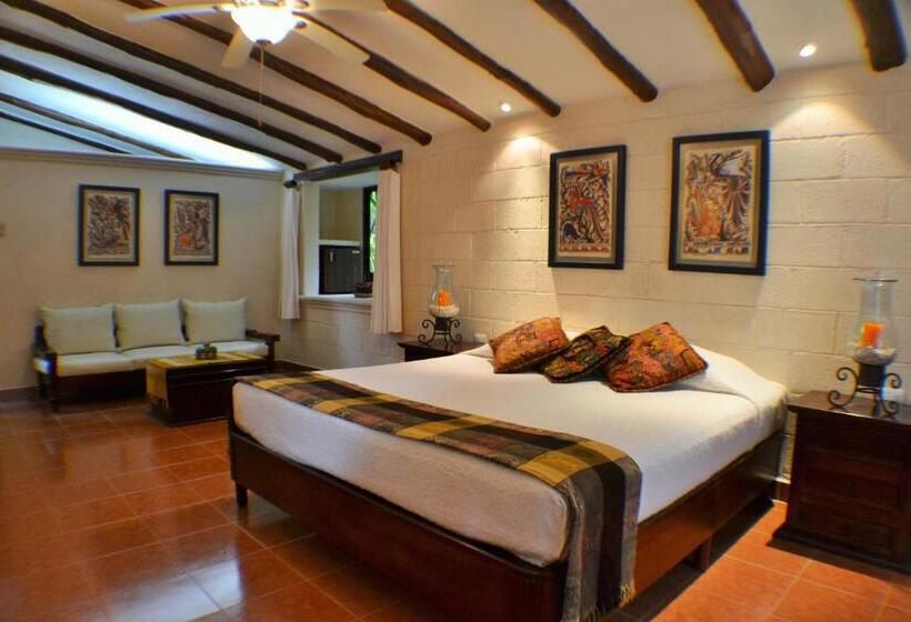 سوئیت مستر, Hacienda Chichen Resort And Yaxkin Spa