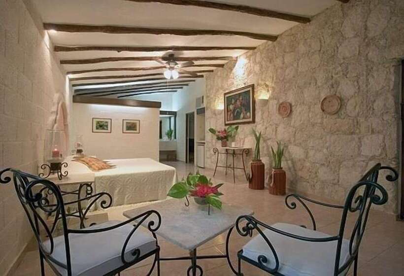 سوئیت مستر, Hacienda Chichen Resort And Yaxkin Spa