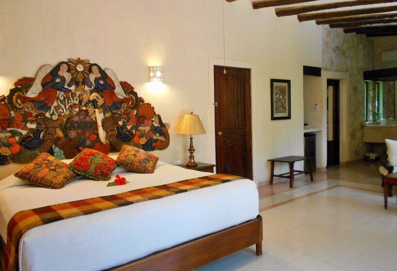 سوئیت مستر, Hacienda Chichen Resort And Yaxkin Spa