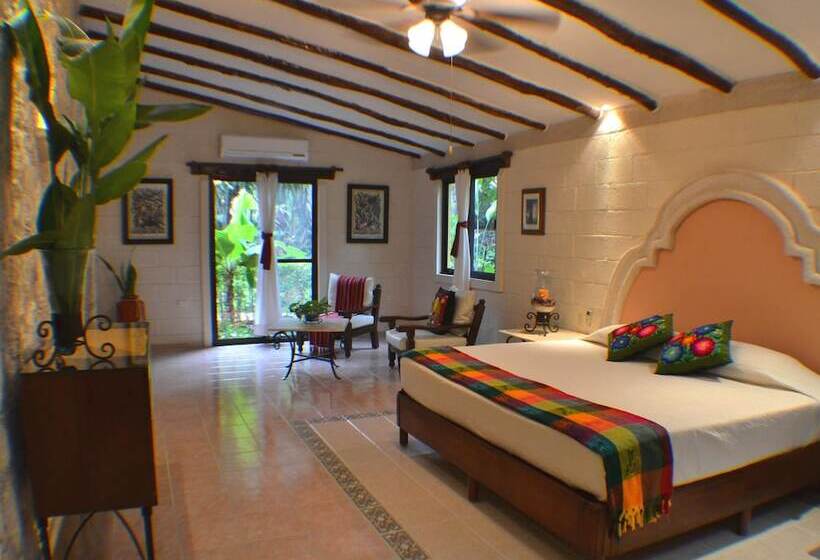 سوئیت مستر, Hacienda Chichen Resort And Yaxkin Spa