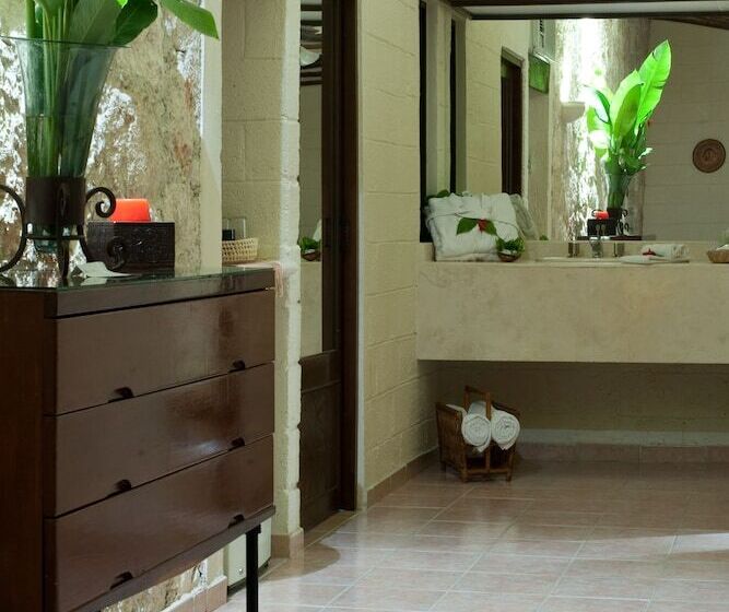 سوئیت مستر, Hacienda Chichen Resort And Yaxkin Spa