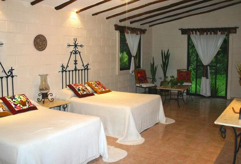 سوئیت مستر, Hacienda Chichen Resort And Yaxkin Spa