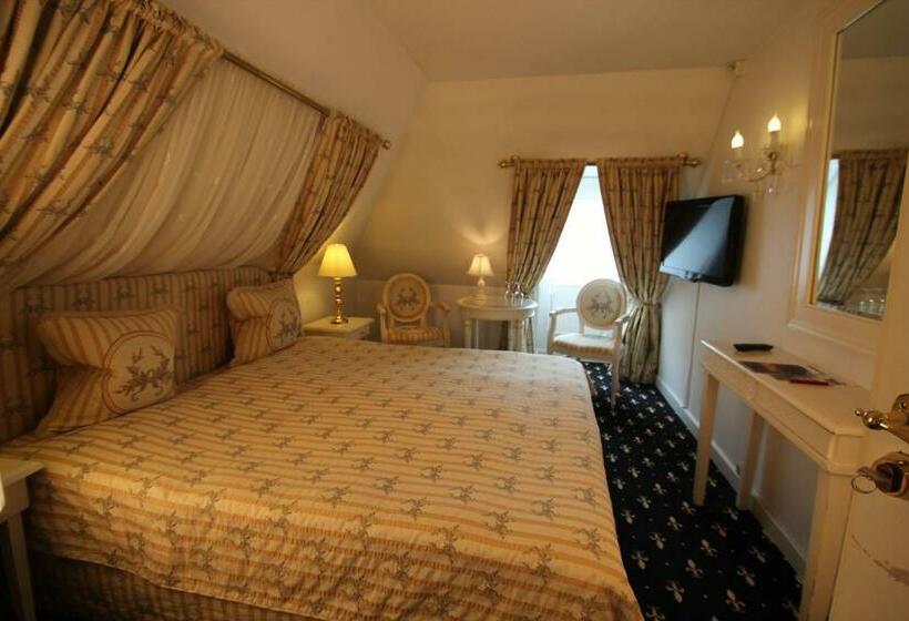 Номер Стандарт Индивидуальный, Store Restrup Manor House